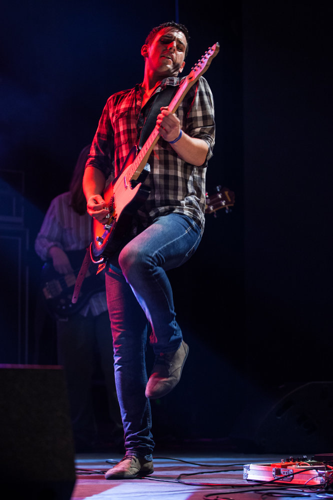 Music Photography - Adam Karminski