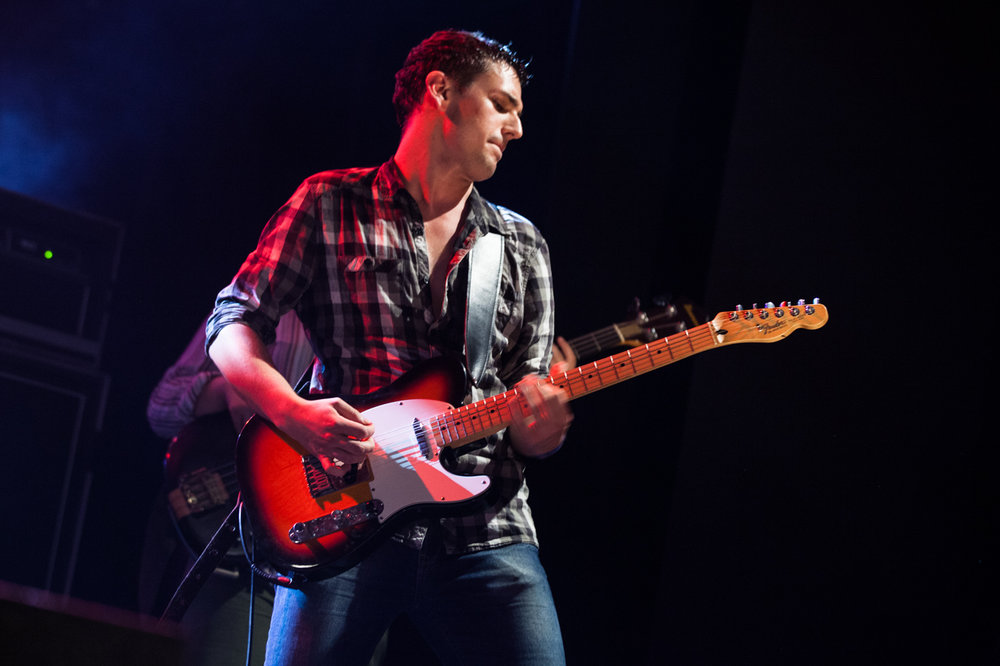 Music Photography - Adam Karminski