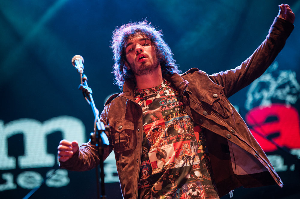 Music Photography - Hubert Szczesny