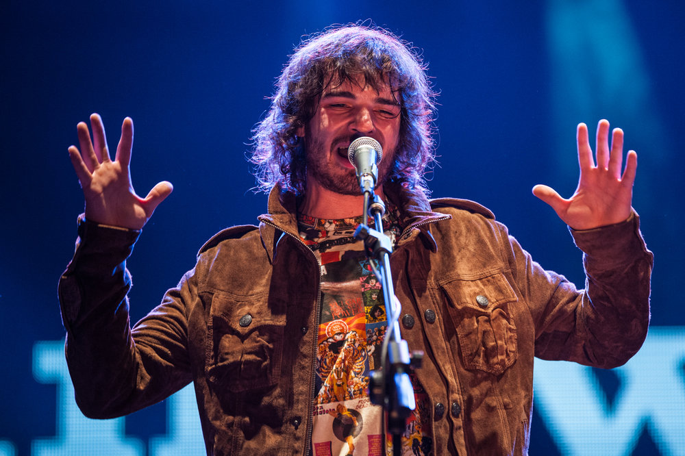 Music Photography - Hubert Szczesny