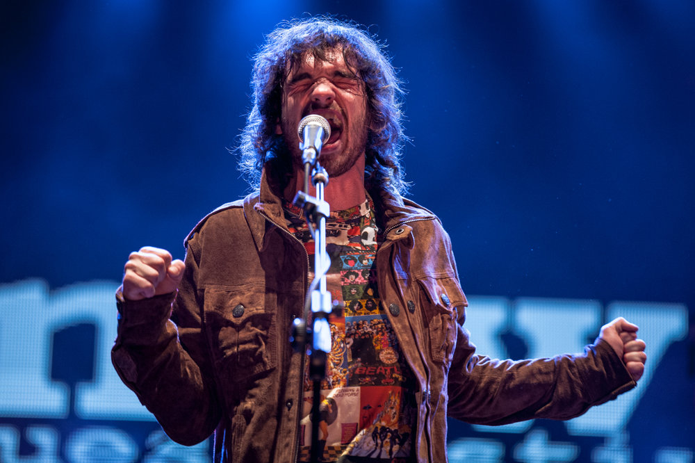 Music Photography - Hubert Szczesny