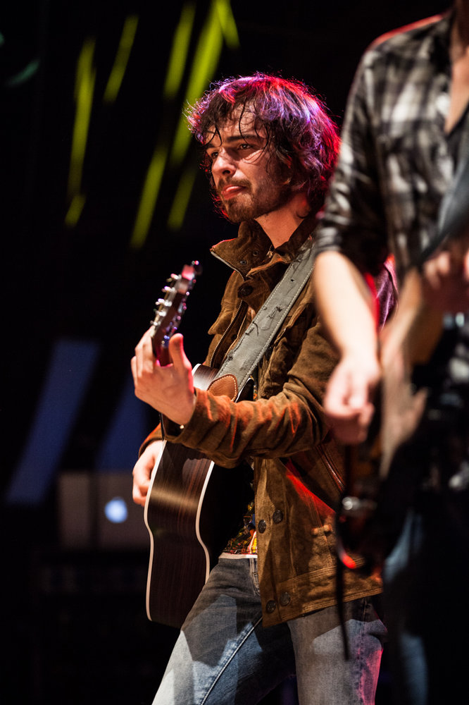 Music Photography - Hubert Szczesny