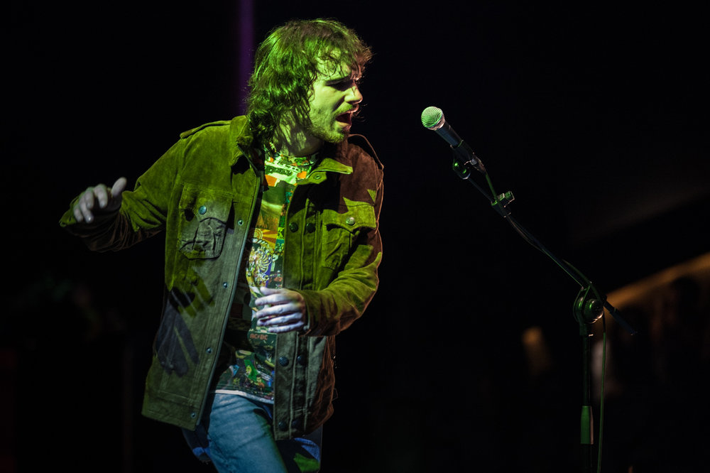 Music Photography - Hubert Szczesny