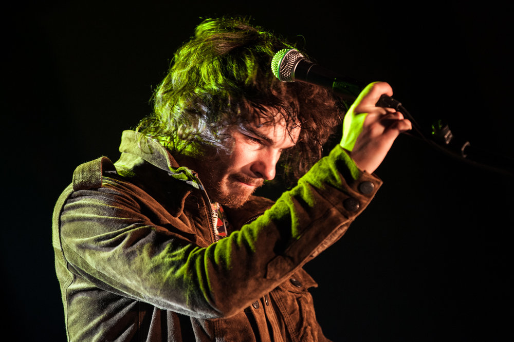 Music Photography - Hubert Szczesny