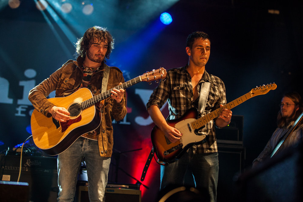 Music Photography - Hubert Szczesny,Adam Karminski