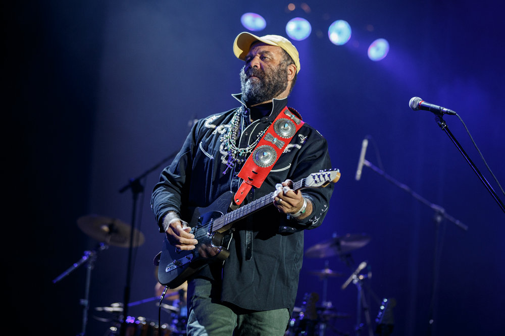 Music Photography - Otis Taylor