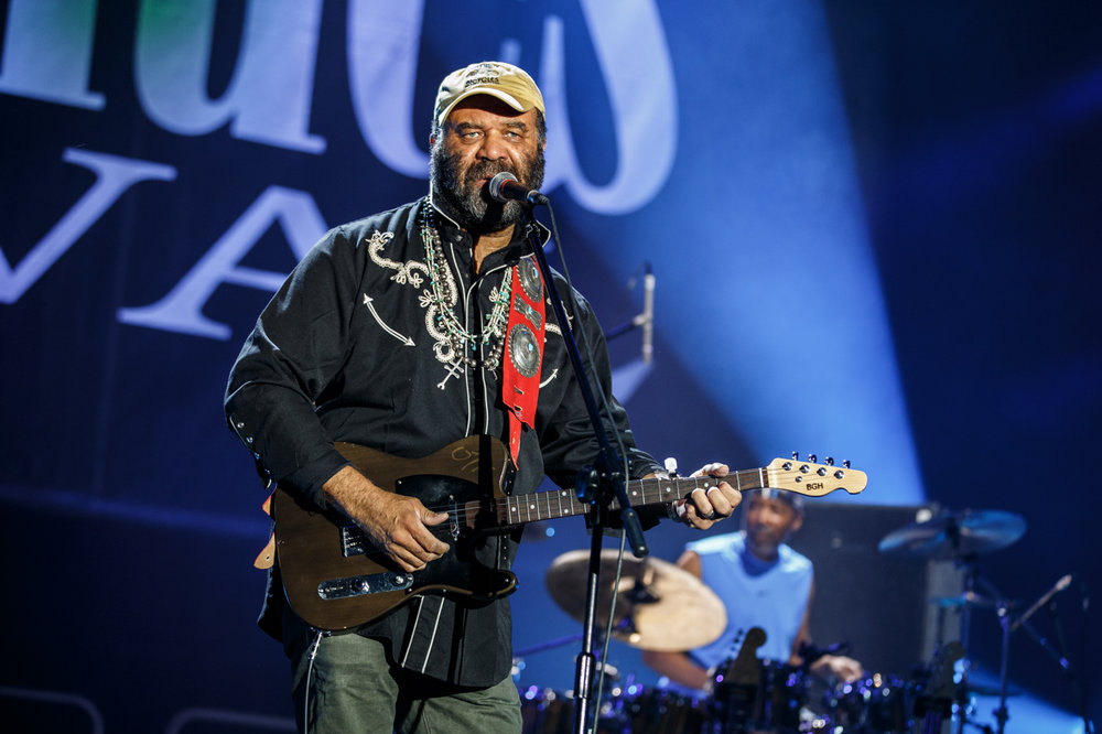 Music Photography - Otis Taylor