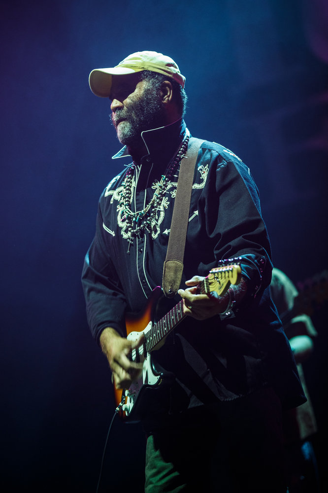 Music Photography - Otis Taylor