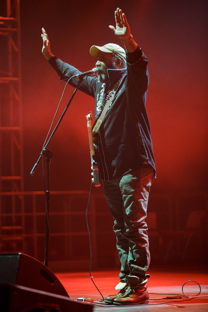 Music Photography - Otis Taylor