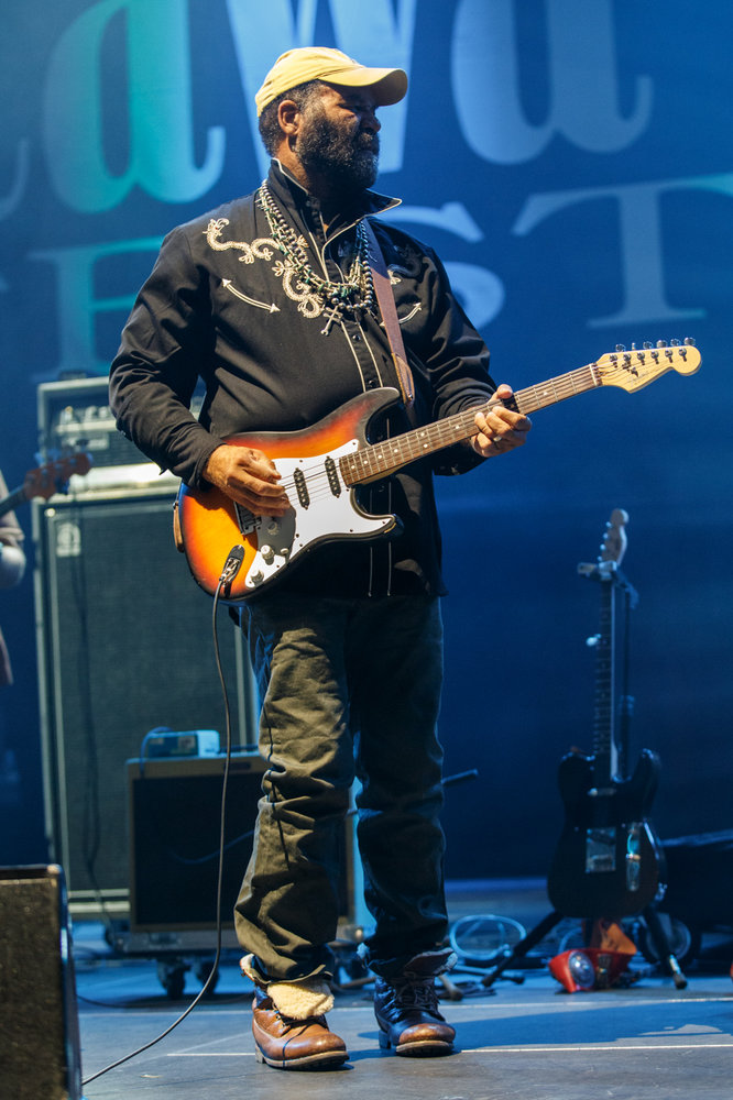 Music Photography - Otis Taylor