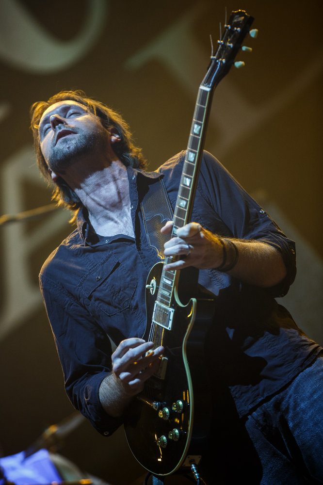 Music Photography - Shawn Starski