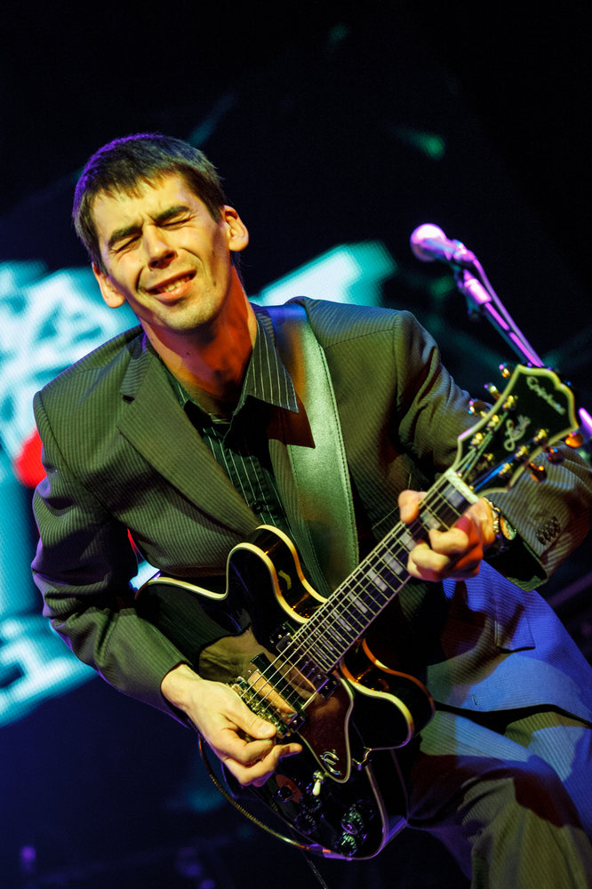 Music Photography - Piotr Bienkiewicz