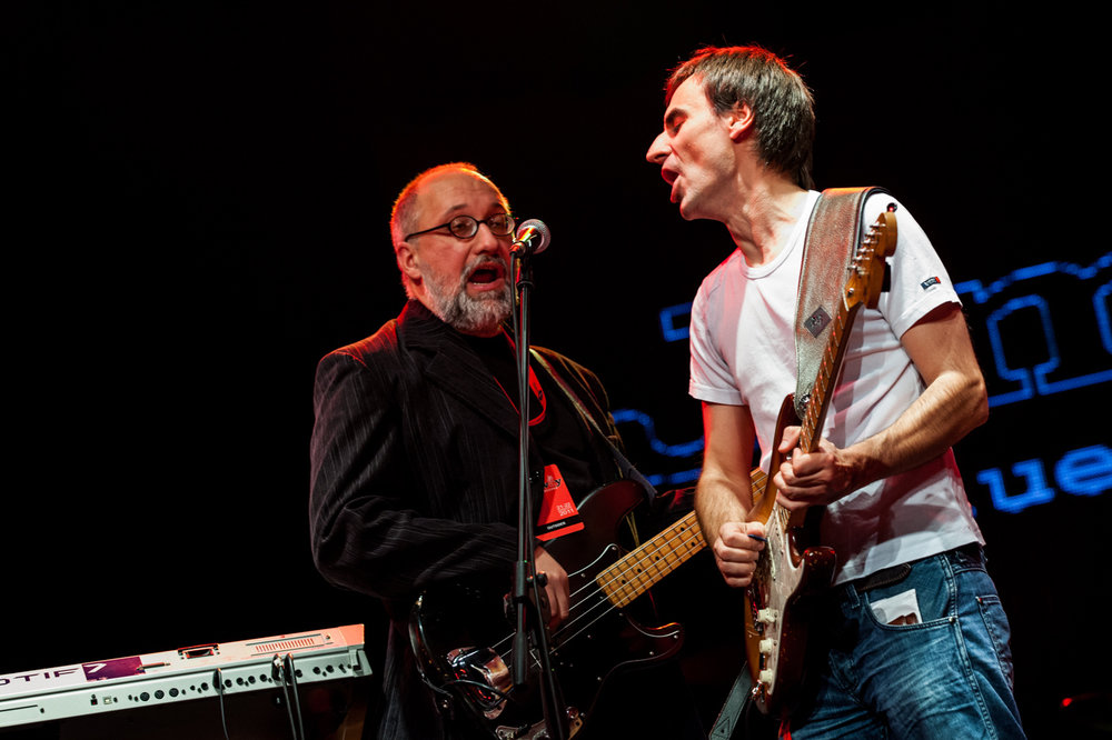 Music Photography - Andrzej Jaskola, Iwar Romanek