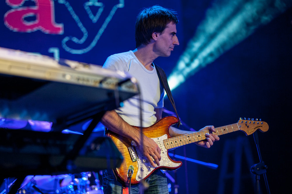 Music Photography - Iwar Romanek