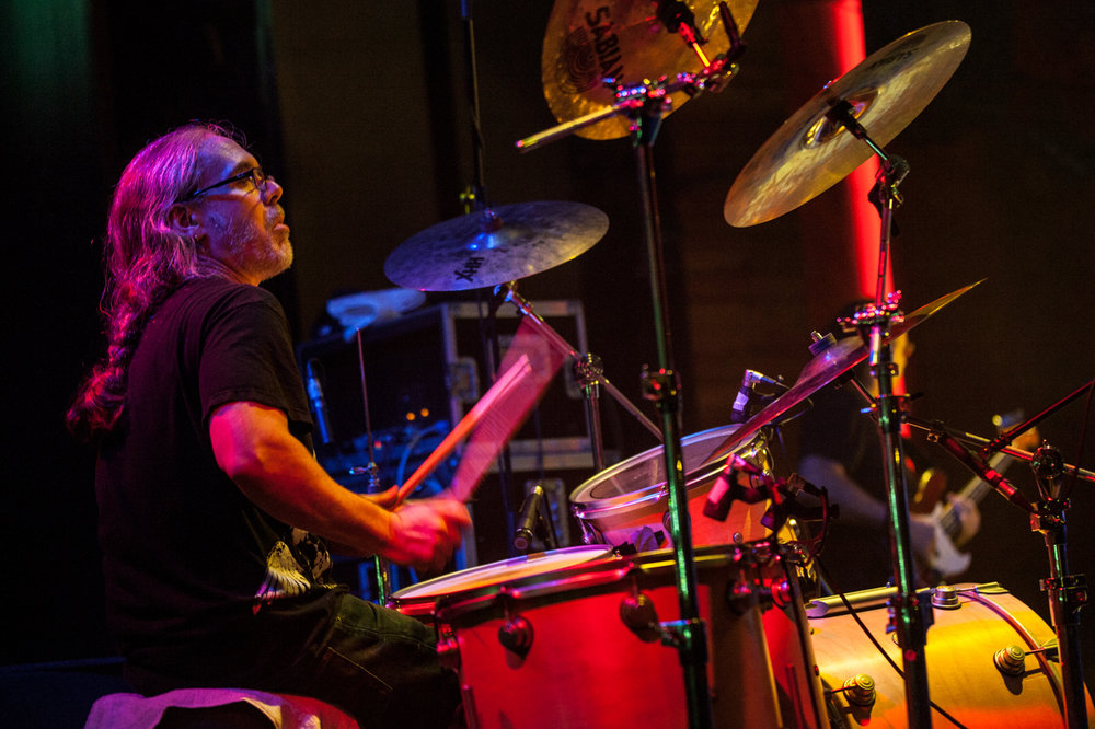 Music Photography - Sim Cain