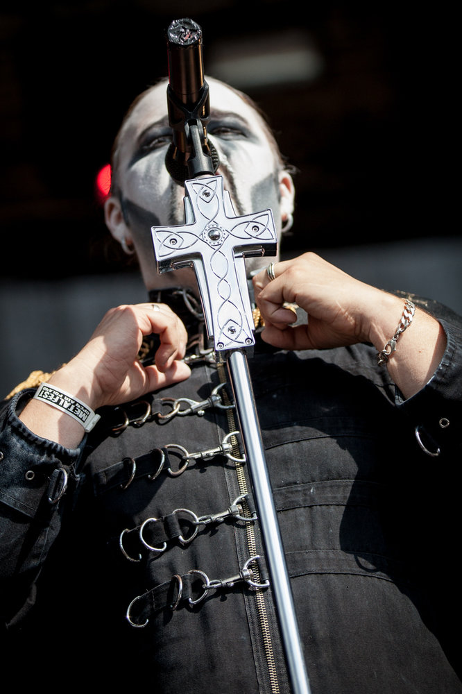 Music Photography - Attila Dorn