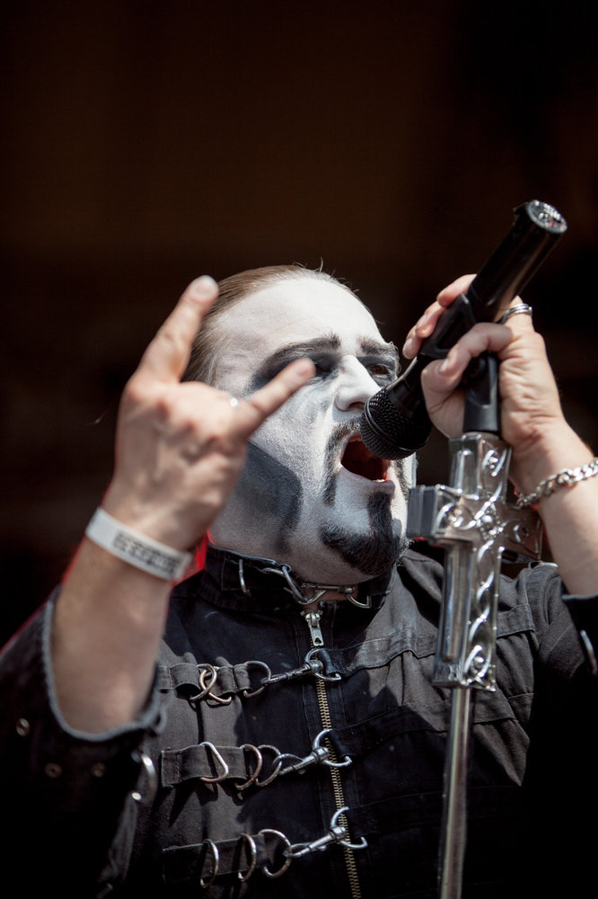 Music Photography - Attila Dorn