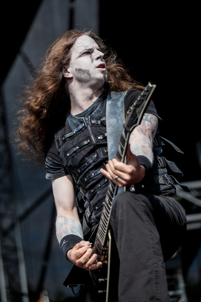 Music Photography - Charles Greywolf