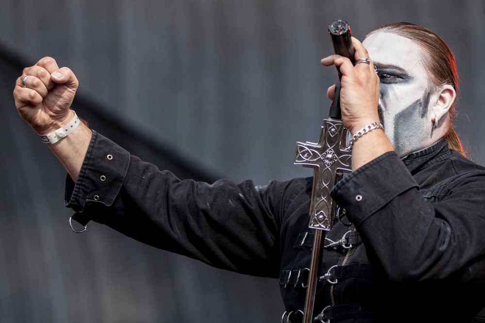 Music Photography - Attila Dorn