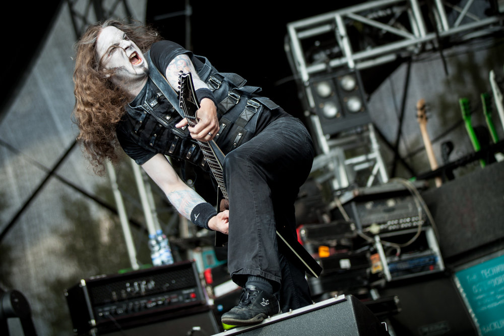 Music Photography - Charles Greywolf