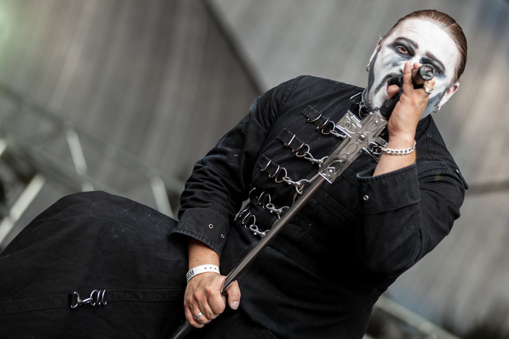 Music Photography - Attila Dorn