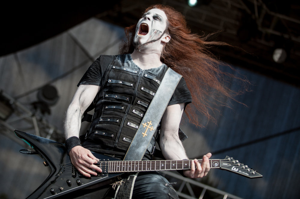 Music Photography - Matthew Greywolf