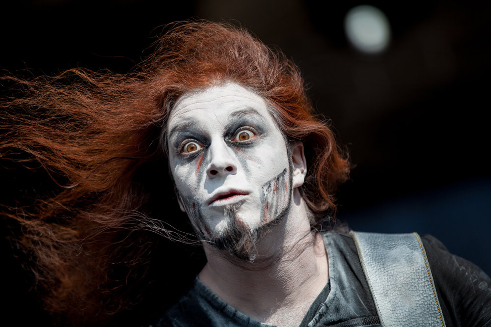 Music Photography - Matthew Greywolf