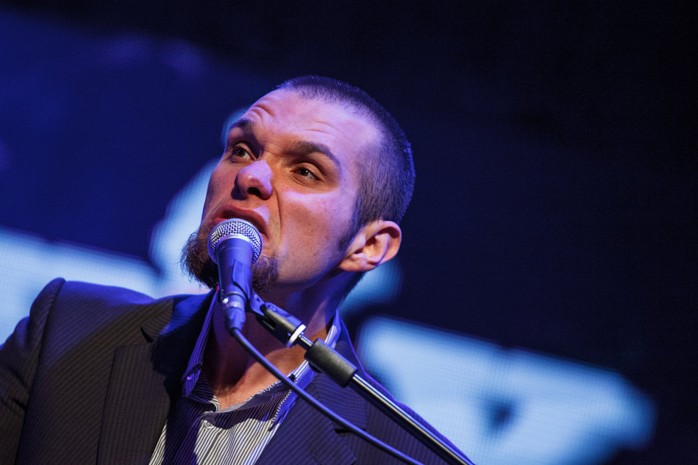 Music Photography - Bartek Przytula