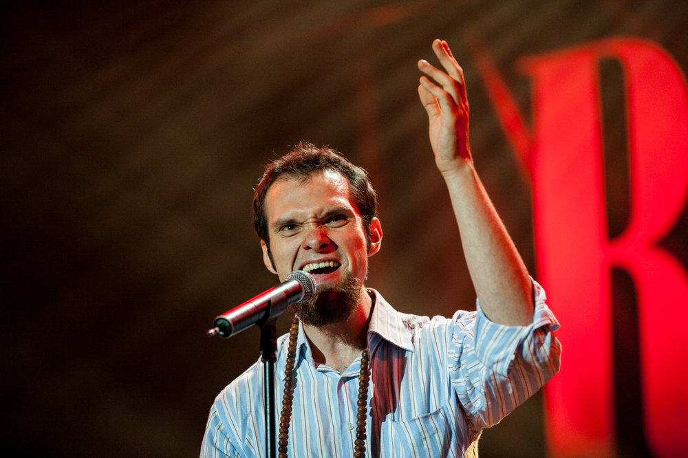 Music Photography - Bartek Przytula