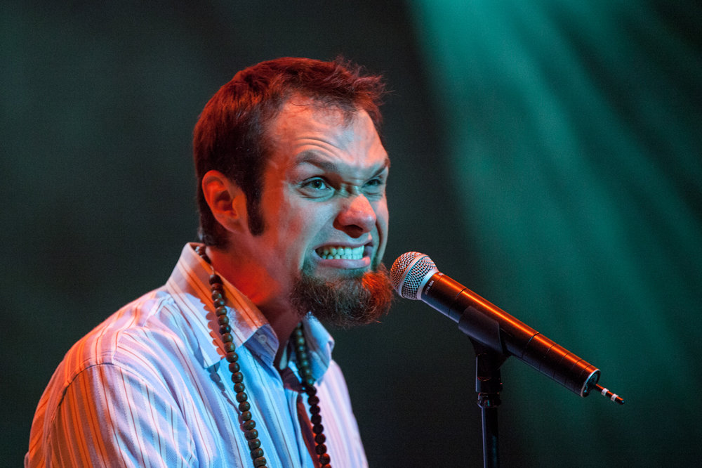 Music Photography - Bartek Przytula