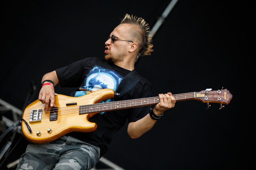 Music Photography - Maciej Trembowiecki