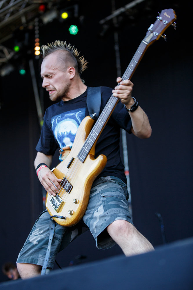 Music Photography - Maciej Trembowiecki