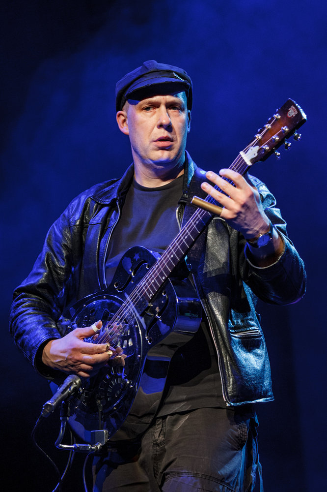 Music Photography - Romek Puchowski