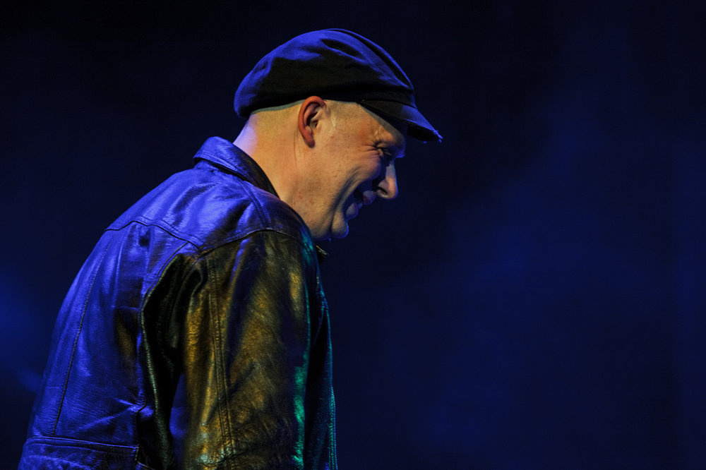 Music Photography - Romek Puchowski