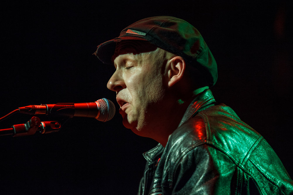 Music Photography - Romek Puchowski