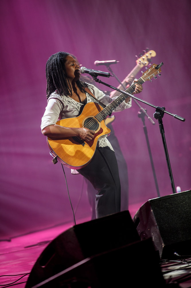 Music Photography - Ruthie Foster