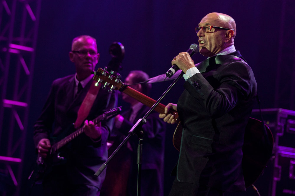 Music Photography - Darek Dusza, Irek Dudek