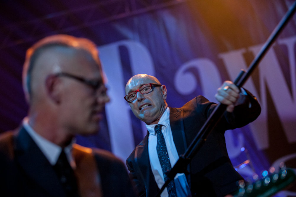 Music Photography - Darek Dusza, Irek Dudek