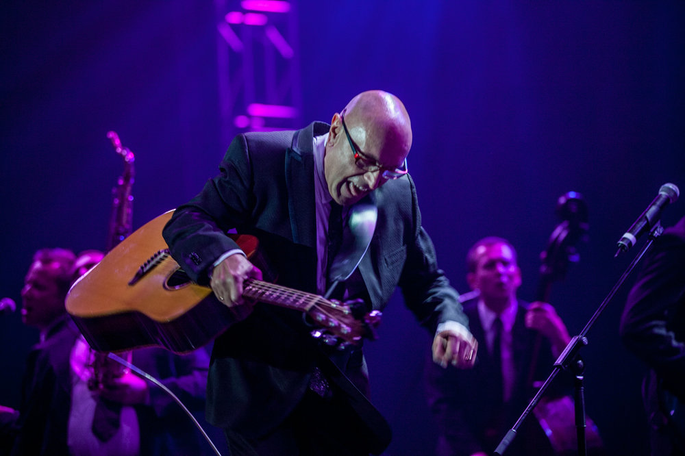 Music Photography - Irek Dudek