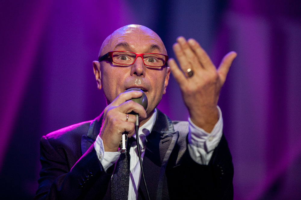 Music Photography - Irek Dudek