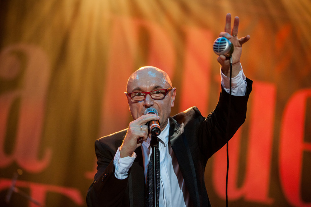 Music Photography - Irek Dudek