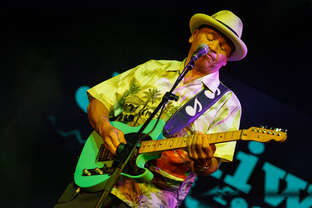 Music Photography - Sherman Robertson