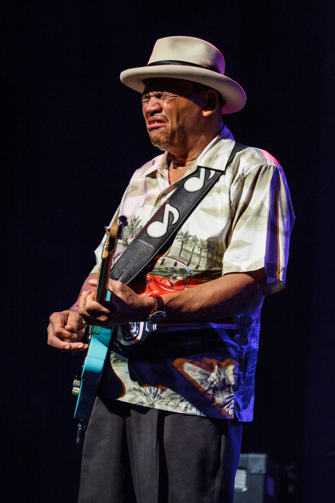 Music Photography - Sherman Robertson