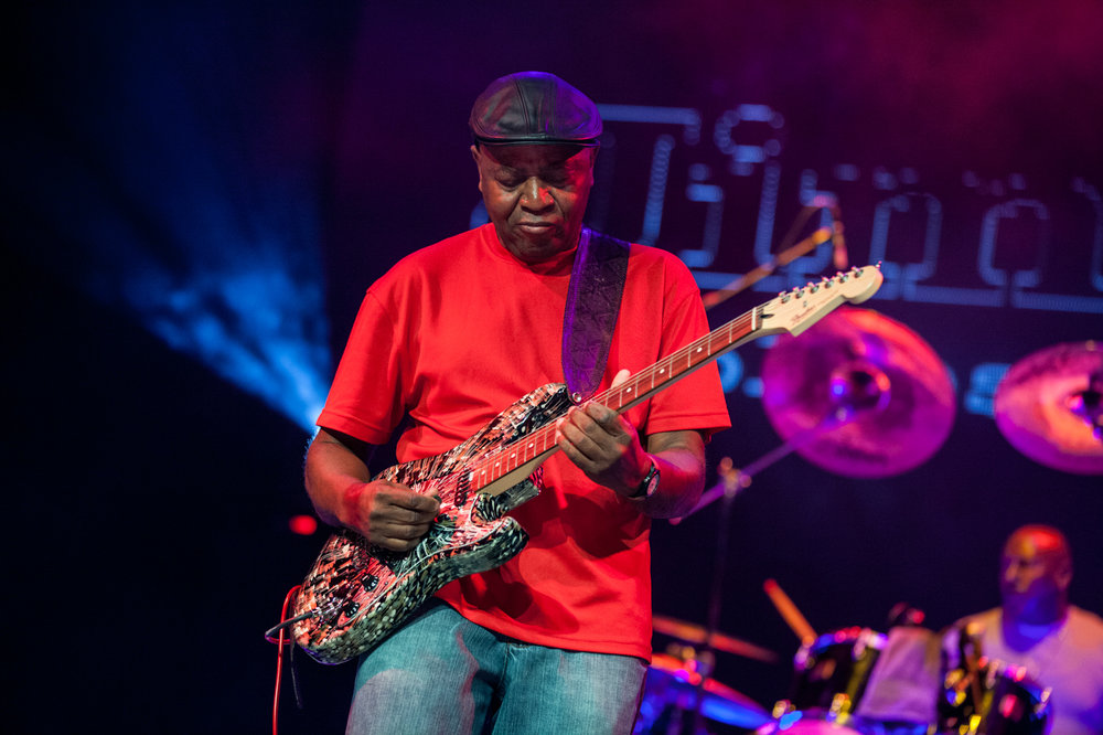 Music Photography - Bnois King