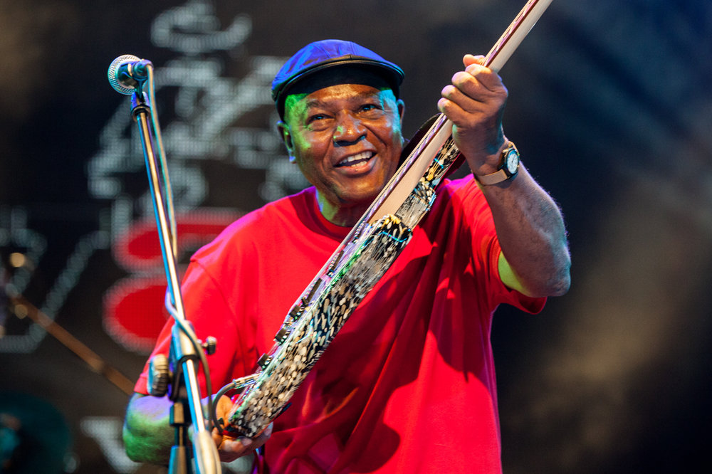 Music Photography - Bnois King