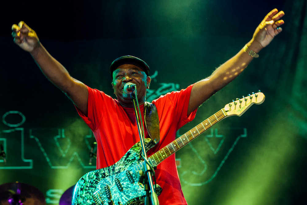 Music Photography - Bnois King