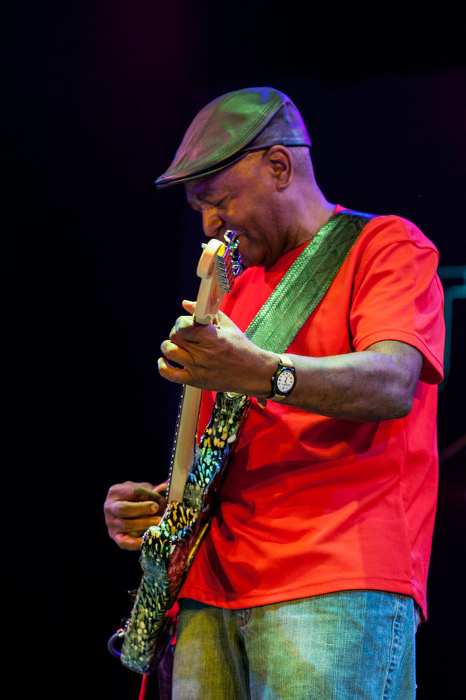 Music Photography - Bnois King