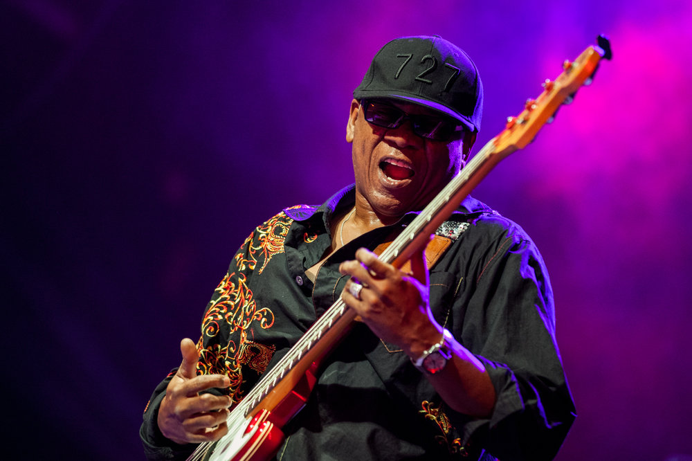 Music Photography - Gregory Coco Henderson