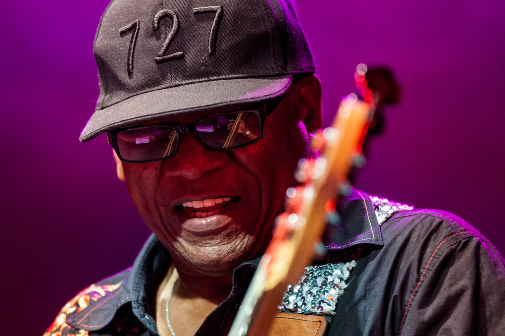 Music Photography - Gregory Coco Henderson