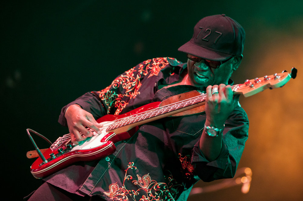 Music Photography - Gregory Coco Henderson